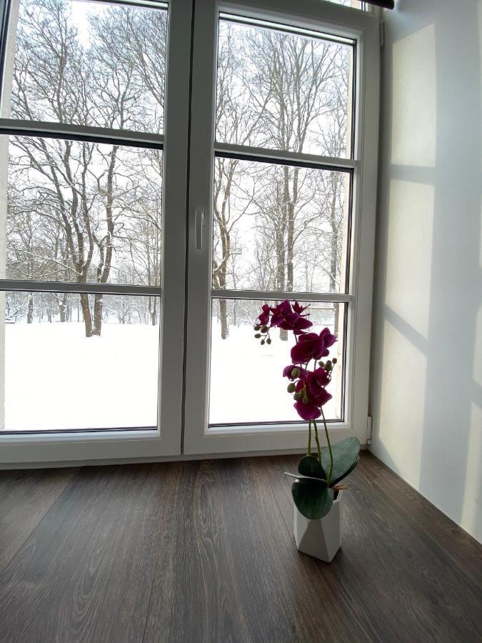 Vabriku 6 Apartment With Sauna Rakvere Exterior foto